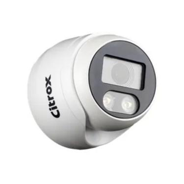 Imagem de Camera Dome Citrox Jetcolor 4x1 2mp Ir20m