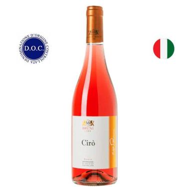 Imagem de Vinho Rosé Italiano Cirò Rosato DOC