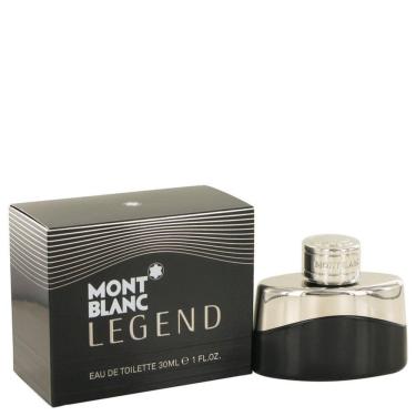 Imagem de Perfume/Col. Masc. Montblanc Legend Blanc 30 ML Eau De Toilette