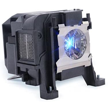 Imagem de ZMSTLAMP Lâmpada De Reposição Para Projetor Epson Elplp89 Home Cinema 5050Ub 5050Ube 5040Ub 5040Ube 4010 4000 Pro 6050Ub 6040Ub 4040 4050 Eh-Tw9300/W Eh-Tw8300 Eh-Tw9400/W Eh-Tw8400 V13H010L89