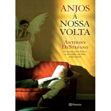 Imagem de Livro - Anjos à nossa volta