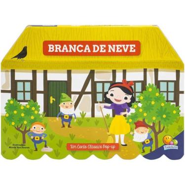 Imagem de Um Conto Clássicos Pop-up: Branca de Neve