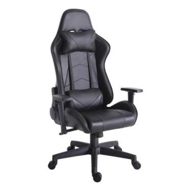 Imagem de Cadeira Gamer Profissional 133X59X71 Cm Modelo Premium - Just Home Col