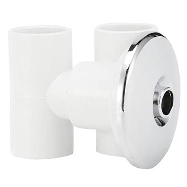 Imagem de YOUTHINK Massagem Bico de Jato Plástico para Hidromassagem Spa de Banheira Piscinas de Hidroterapia Resistente à Corrosão 1/2in Frea