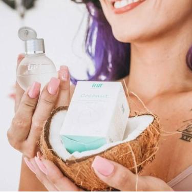 Imagem de Fruit Sexy Intt Coconut Gel Comestível Sabor Coco para sexo oral 40ml