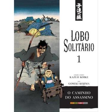 Imagem de Lobo Solitário Edição Luxo Vol. 1