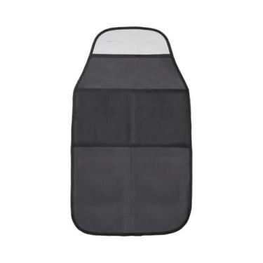 Imagem de Capa Protetora Traseira Para Assento De Carro Infantil, Anti-sujeira, 