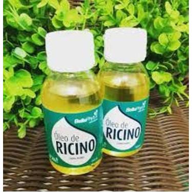 Imagem de Crescimento Capilar Natural e Saudável Óleo de Rícino 100% Puro 60mL -