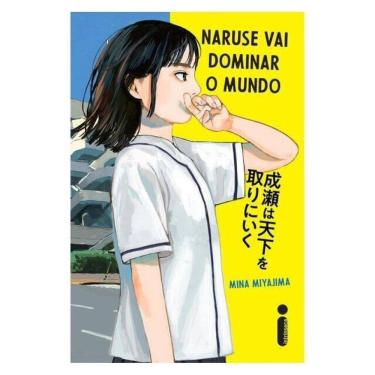 Imagem de Naruse Vai Dominar O Mundo - Vol. 1