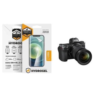 Imagem de Película Hydrogel Para Nikon Z7 - Gshield