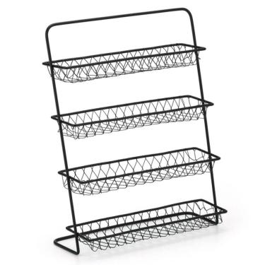 Imagem de Porta Cápsulas Universal Arthi Preto