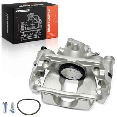 Imagem de A-Premium Pinça de freio adequada para Mercedes-Benz Sprinter 2500 3500 3500XD 2019-2024 1500 4500, com suporte, um lado, 1 pistão, traseira direita