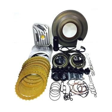Imagem de 6DCT450 MPS6 Transmissão Automática Super Master Gearbox Powershift Kit de Embreagem Compatível com Volvo Mondeo Wins Acessórios para Carro