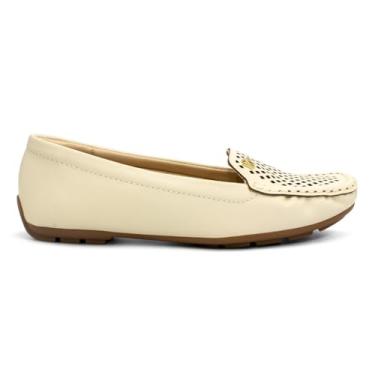Imagem de Mocassim Modare Feminino Napa Floather Creme 7035.658.21736.83517 35