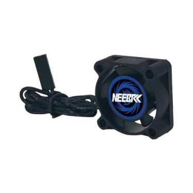 Imagem de Dissipador De Calor Com Ventoinha De Motor RC De Alta Potência 3010 35