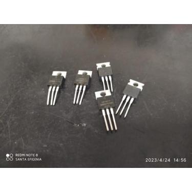 Imagem de 1x Transistor Irf8010 Mosfet N 80amp 100v Ir