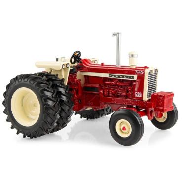 Imagem de Miniatura Trator Farmall 1206 Rodas Duplas Escala 1:32 ERTL