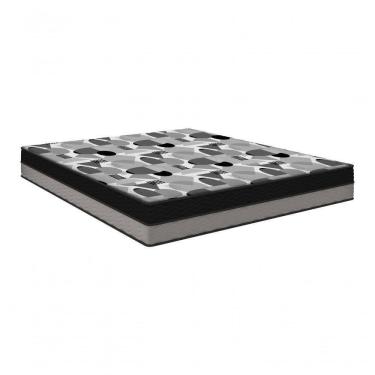Imagem de Colchão Iso Duplo Conforto Queen Size (158x198x20) - Ortobom