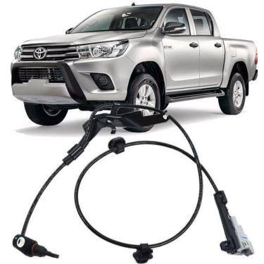 Imagem de Sensor Abs Traseiro Direito Hilux 2.8 E 2.7 Após 2016