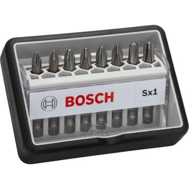 Imagem de Conjunto de Bits Robust Line Extra Hard PH1 PH2 PH3 49mm 8 Unidades - 2607002556000 - B...