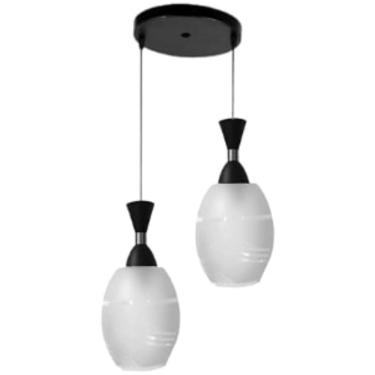 Imagem de Pendente Noruega 2 Lâmpadas - PD2171/2 - KIN