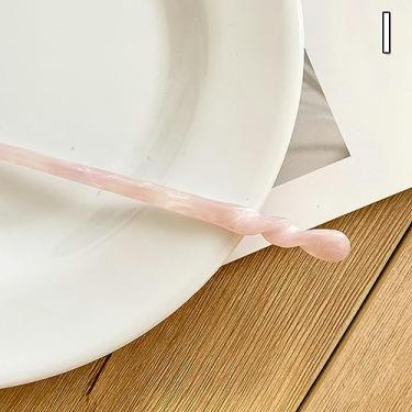 Imagem de Palitos de cabelo vintage acetato hashi feminino grampos de cabelo grampos de cabelo pinos de casamento joias de cabelo