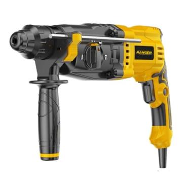 Imagem de MARTELETE PERFURADOR PROFISSIONAL 1000W 3.2J SDS-PLUS 220V