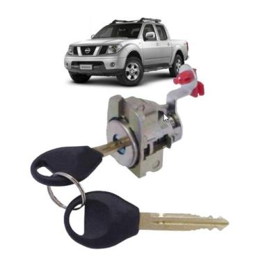 Imagem de Cilindro Miolo Porta Dianteira Nissan Frontier - UNIVERSAL AUTOM / ORI