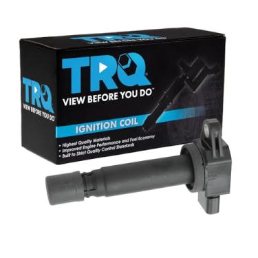 Imagem de TRQ Bobina de ignição para Volvo S80 4.4L V8/2005-2011 Volvo XC90 4.4L V8 2005-2011