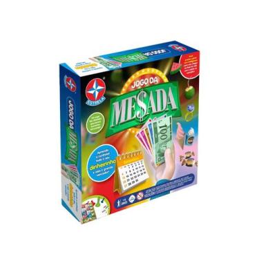 Imagem de Jogo da mesada - estrela 3100140