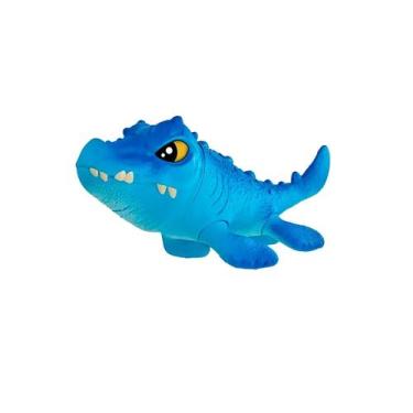 Imagem de Dinossauro jurassic world baby mosasaurus - pupee 1470