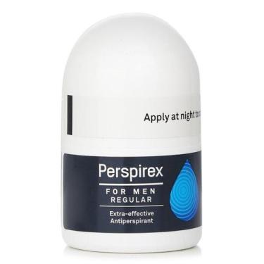 Imagem de Antitranspirante Roll-On Perspirex para homens, efeito extra regular