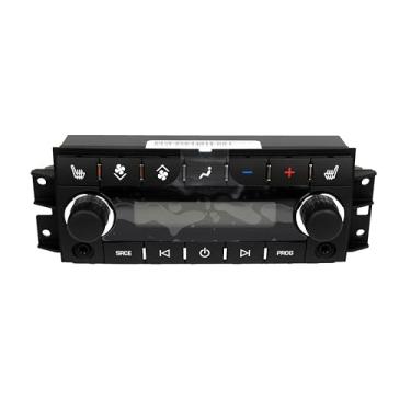 Imagem de ACDelco GM Original Equipment 22981560 Aquecedor, Ar Condicionado e Módulo de Controle de Rádio