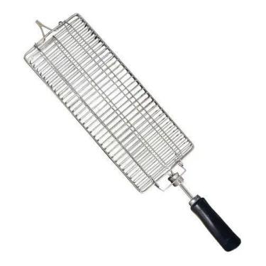 Imagem de Grelha Coração Rotativa Para Assadores Arke, Hidro e Malta - Click Ind