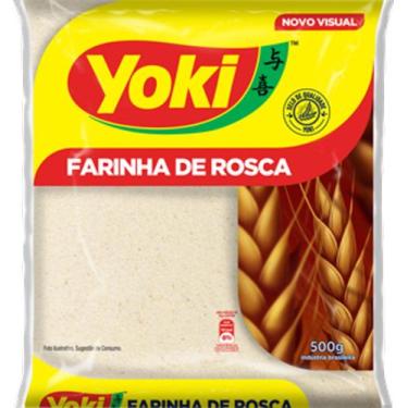 Imagem de Farinha de rosca - YOKI