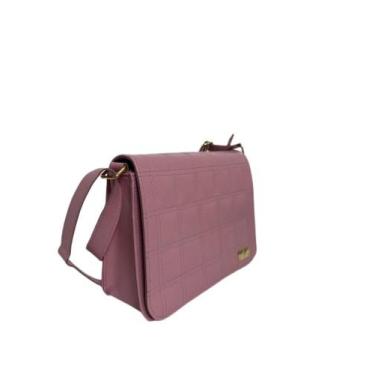 Imagem de Bolsa roberta - Caprina, Rosa