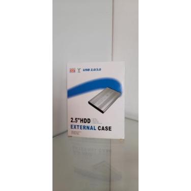 Imagem de Case externo HD USB SATA
