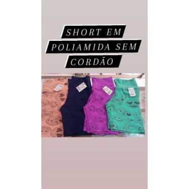 Imagem de Shorts feminino - Moda fitness