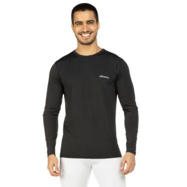 Imagem de Camisa térmica manga longa masculina - Profit