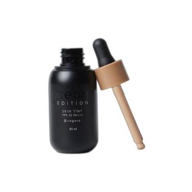 Imagem de Base Fluida com Proteção Fps 30 - Skin Tint 300m Océane 30ml - OCEANE