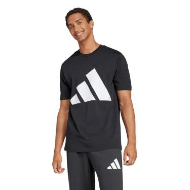 Imagem de Camiseta Adidas Big Logo Masculina
