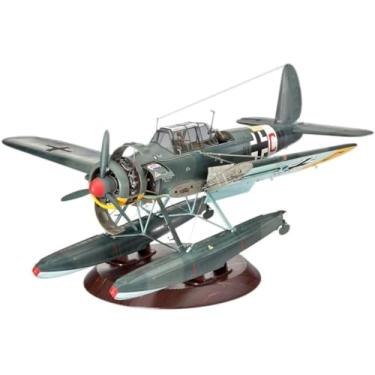 Imagem de Revell 03787 Arado Ar196A-3 Seaplane Escala 1:32 - Kit de modelo de plástico não construído/sem pintura