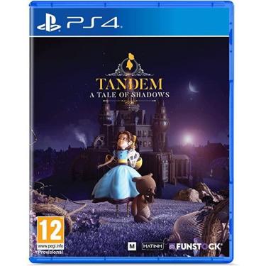 Imagem de Jogo Tandem A Tale Of Shadows Ps4