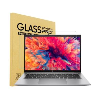 Imagem de Película de vidro temperado para HP ZBook Firefly 14 G9 G10 G11/Zbook Ultra 14 G1a, OmniBook X 35.6 cm/OmniBook Ultra 35.6 cm 14-fe0087nr 14-fe100 14t-fh000 14-fh0047nr 14-fh0047nr 14-fh0047nr 14