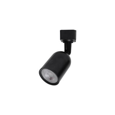 Imagem de Spot Direcionável Para Trilho Eletrificado Nordecor Basic 7w Bivolt Preto 4000k Luz Neutra 6129
