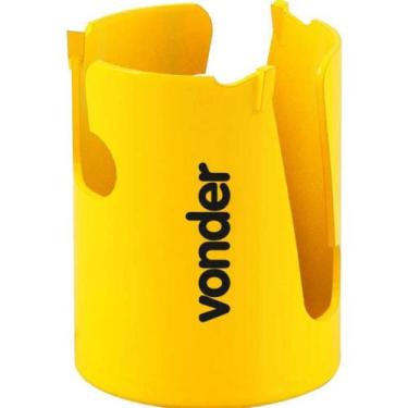 Imagem de Serra copo vídea 51mm para madeira Vonder