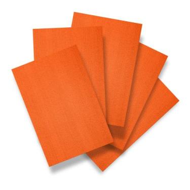 Imagem de Placa de EVA Atoalhada Seller 60x40cm 1,5mm  5 Unidades, Toque Macio, 