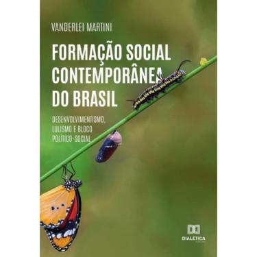 Imagem de Formação Social Contemporânea do Brasil-Português