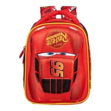 Imagem de Mochila De Costa Carros 3D 14912-Masculino