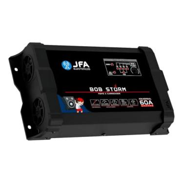 Imagem de FONTE CARREGADOR DE BATERIA 60A BOB STORM
